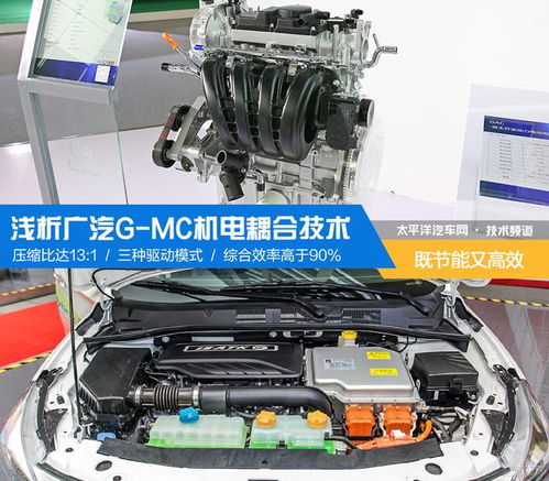 广汽GMC混动系统 中国品牌混动技术的破局者