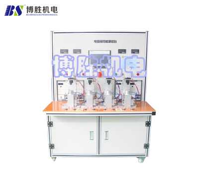 博胜机电 深耕专业研发，引领电磁阀性能测试与机电耦合系统创新